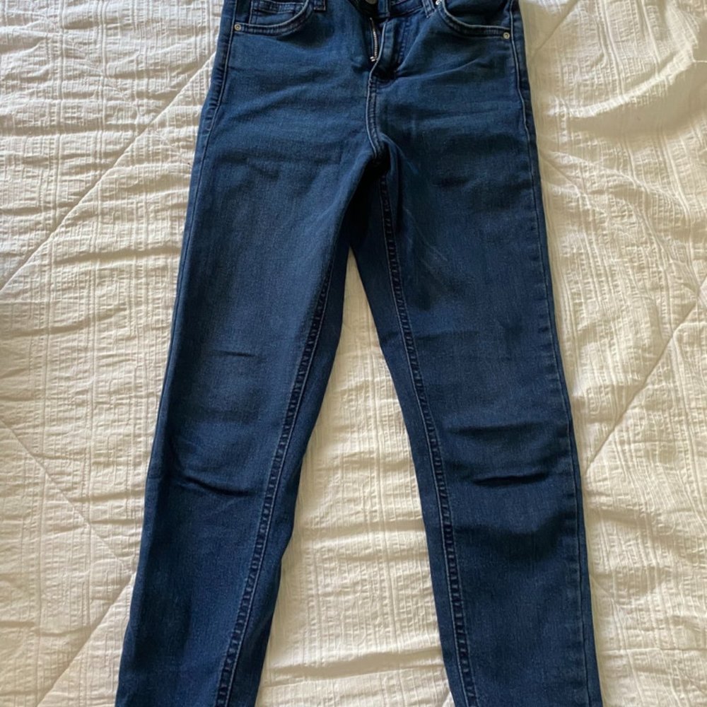 top Shop Jaime jeans